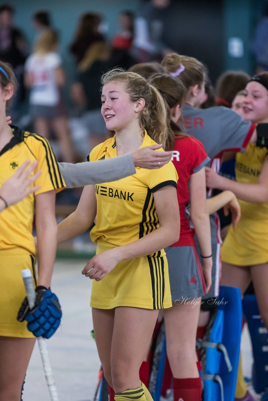 Bild 689 - B/C-Juniorinnen Hamburger Meisterschaft